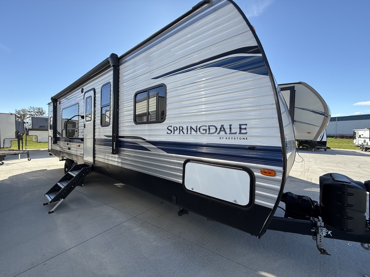 2022 Keystone RV springdale 293rk