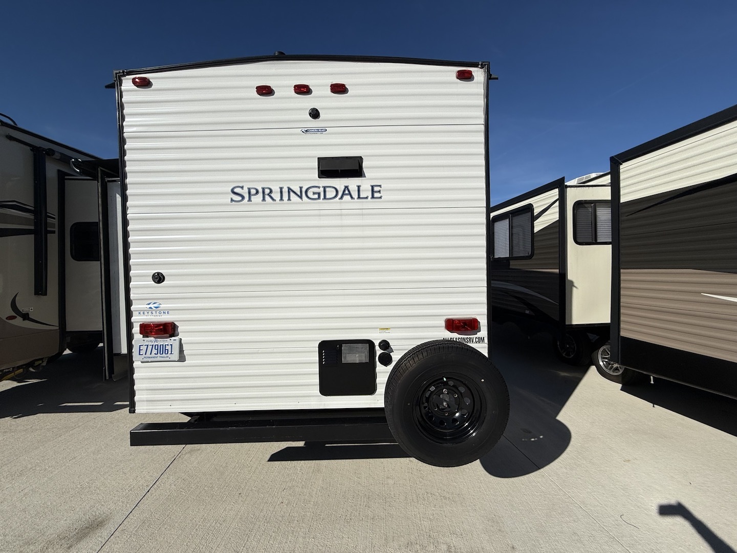 2022 Keystone RV springdale 293rk