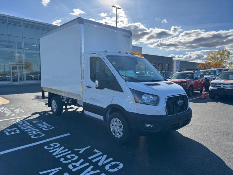 2024 FORD TRANSIT
