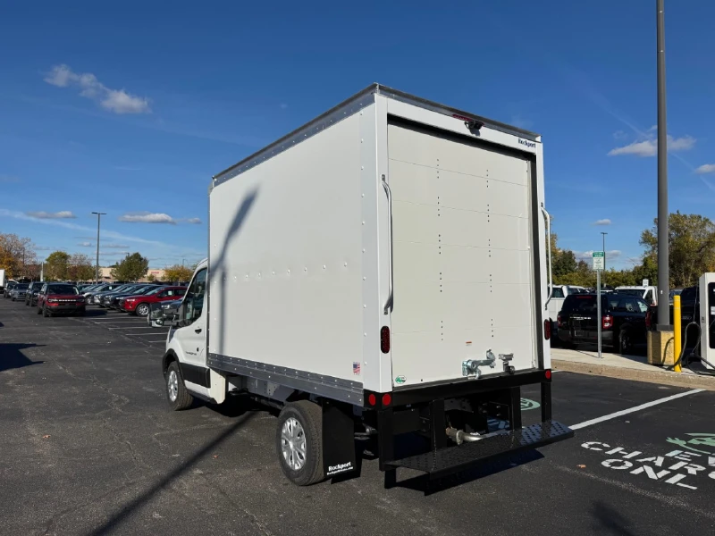 2024 FORD TRANSIT