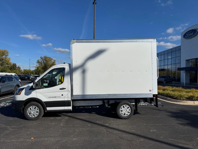 2024 FORD TRANSIT