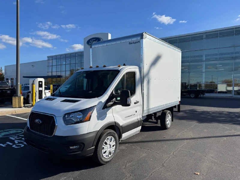 2024 FORD TRANSIT