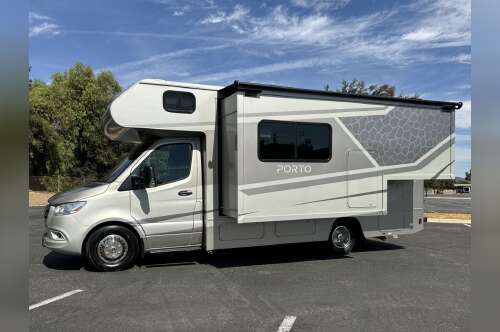 2025 Winnebago PORTO 24P in thousand oaks CA
