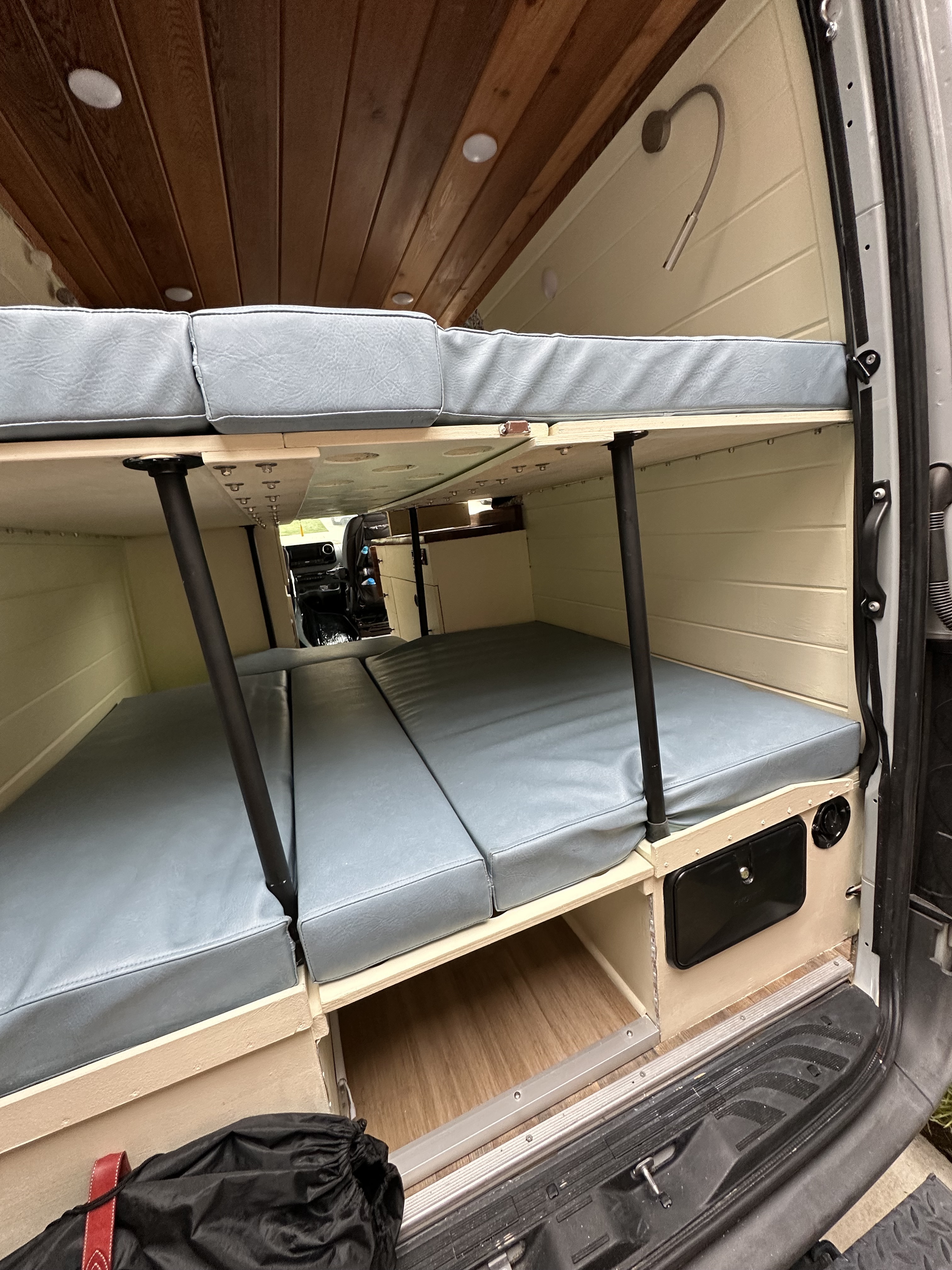 Used 2020 MercedesBenz Sprinter 144 4x4 in Chino Hills, CA