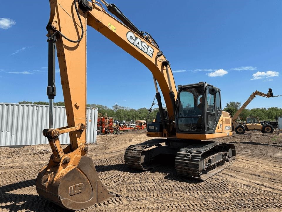 Used 2016 Case CX160C For Sale in Shakopee, MN 5032581069 Equipment