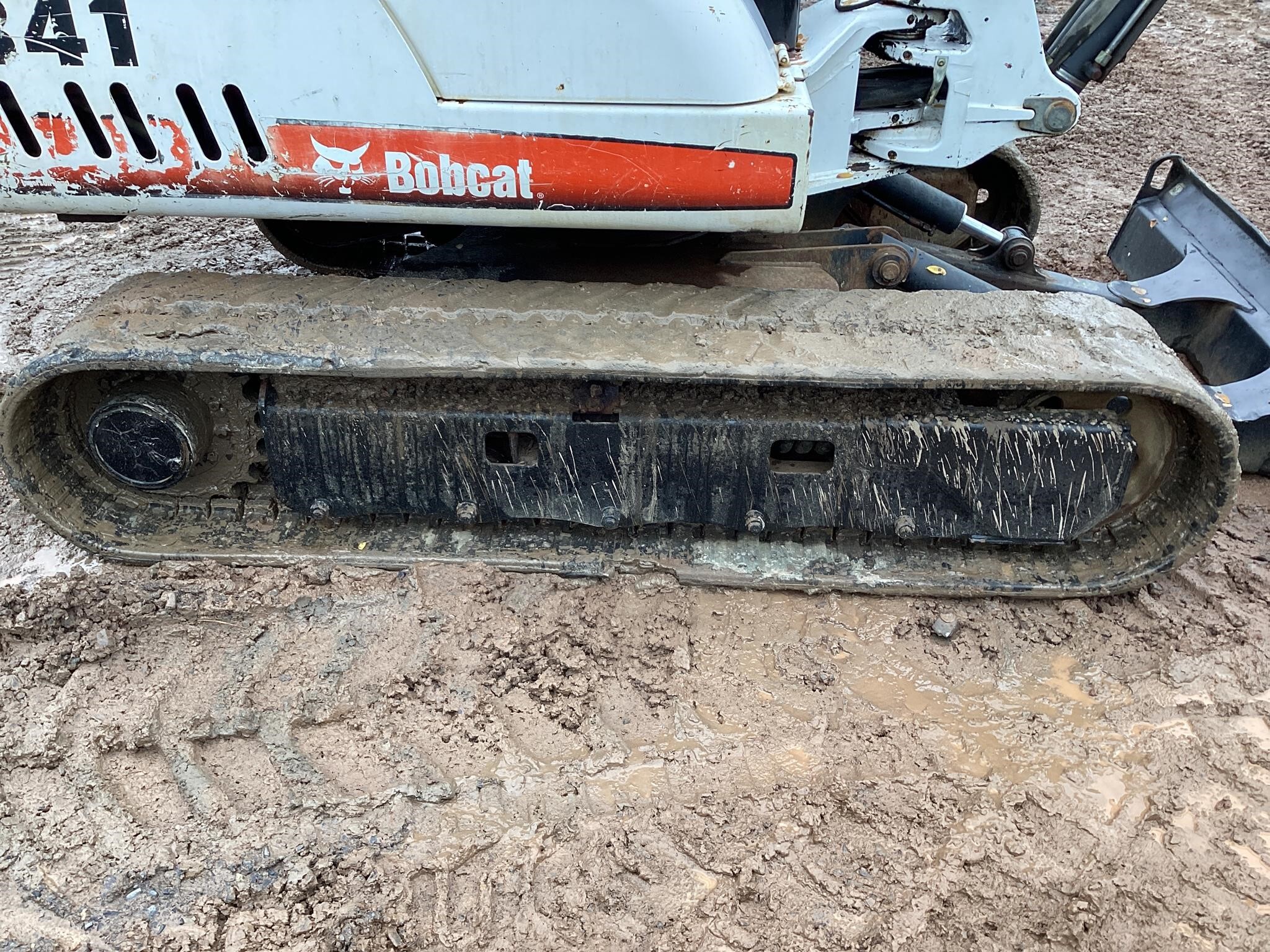 Used 2007 Bobcat 341G For Sale in Littlestown, PA 5033539501