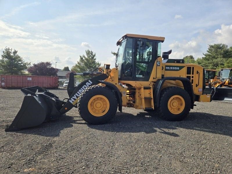 2024 Hyundai Used 2024 HYUNDAI Loaders Bristol, PA