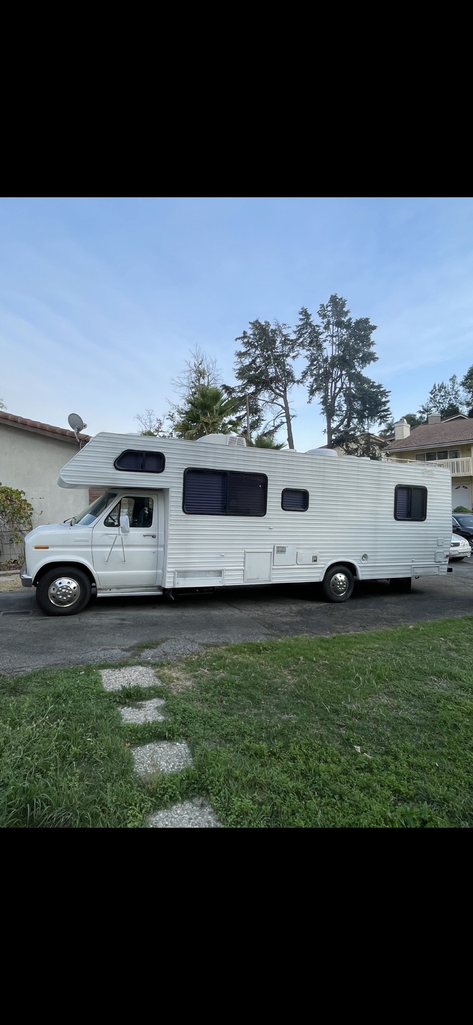 Used 1991 Ford Econoline in Hacienda Heights, CA 5033726953 RV Trader