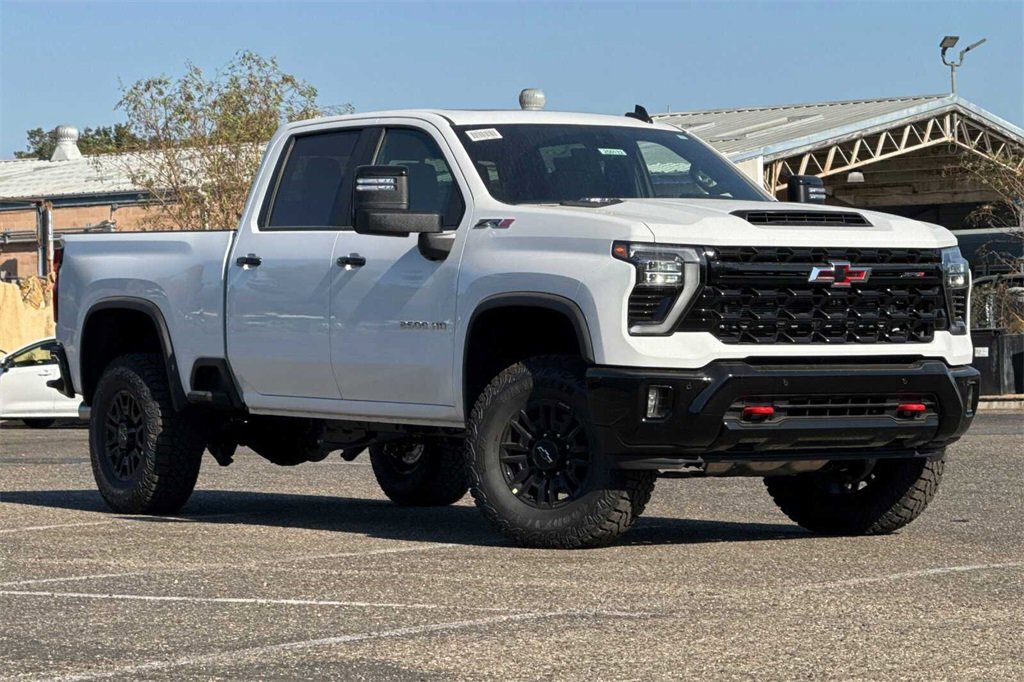 New 2025 Chevrolet Silverado 2500 For Sale in Buellton, CA 5033589882 Commercial Truck Trader