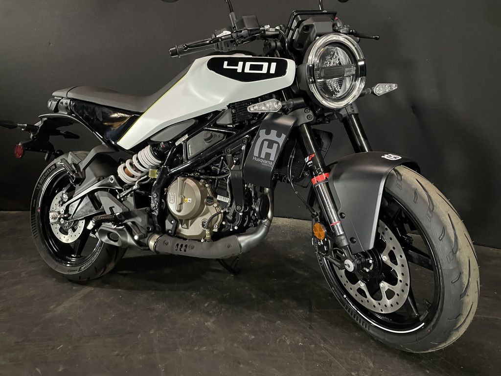 New 2024 Husqvarna Vitpilen 401 For Sale in Appleton, WI 5033730317