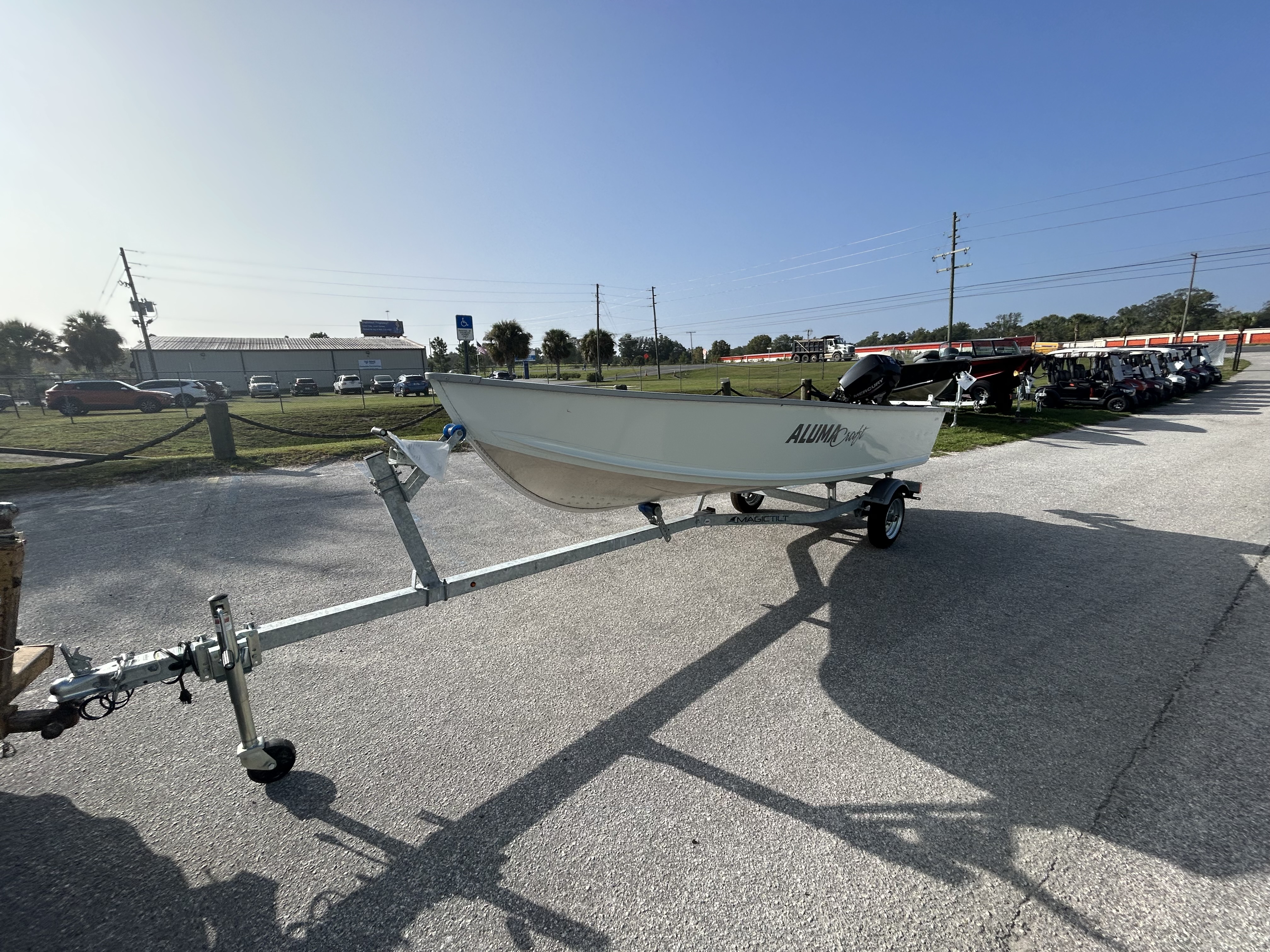 New 2023 Alumacraft V14 For Sale in Summerfield, FL 5033730670 Boatmart