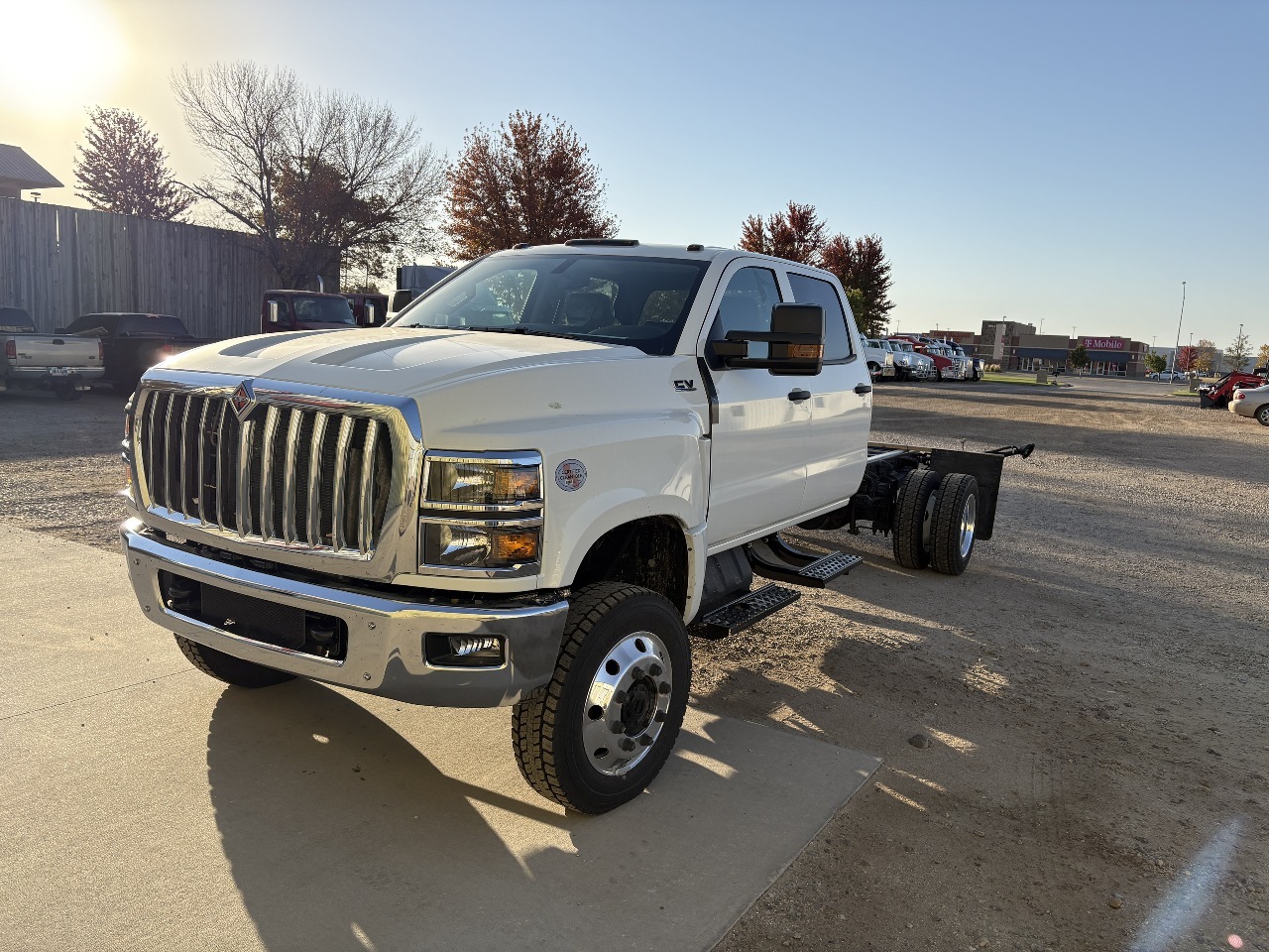 New 2024 International CV515 For Sale in Aberdeen, SD 5033730932