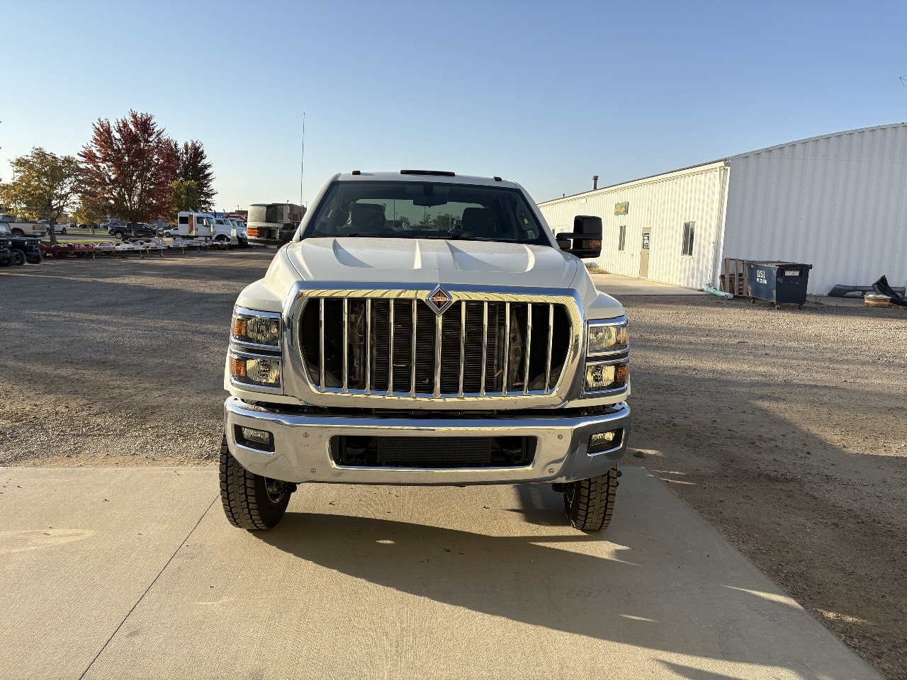 New 2024 International CV515 For Sale in Aberdeen, SD 5033730932