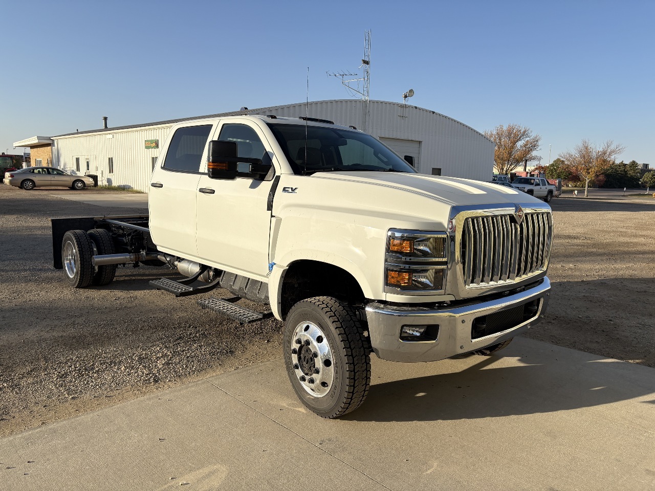 New 2024 International CV515 For Sale in Aberdeen, SD 5033730932