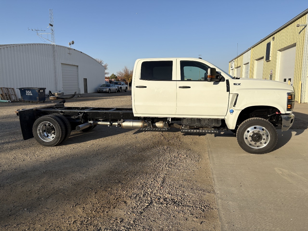 New 2024 International CV515 For Sale in Aberdeen, SD 5033730932