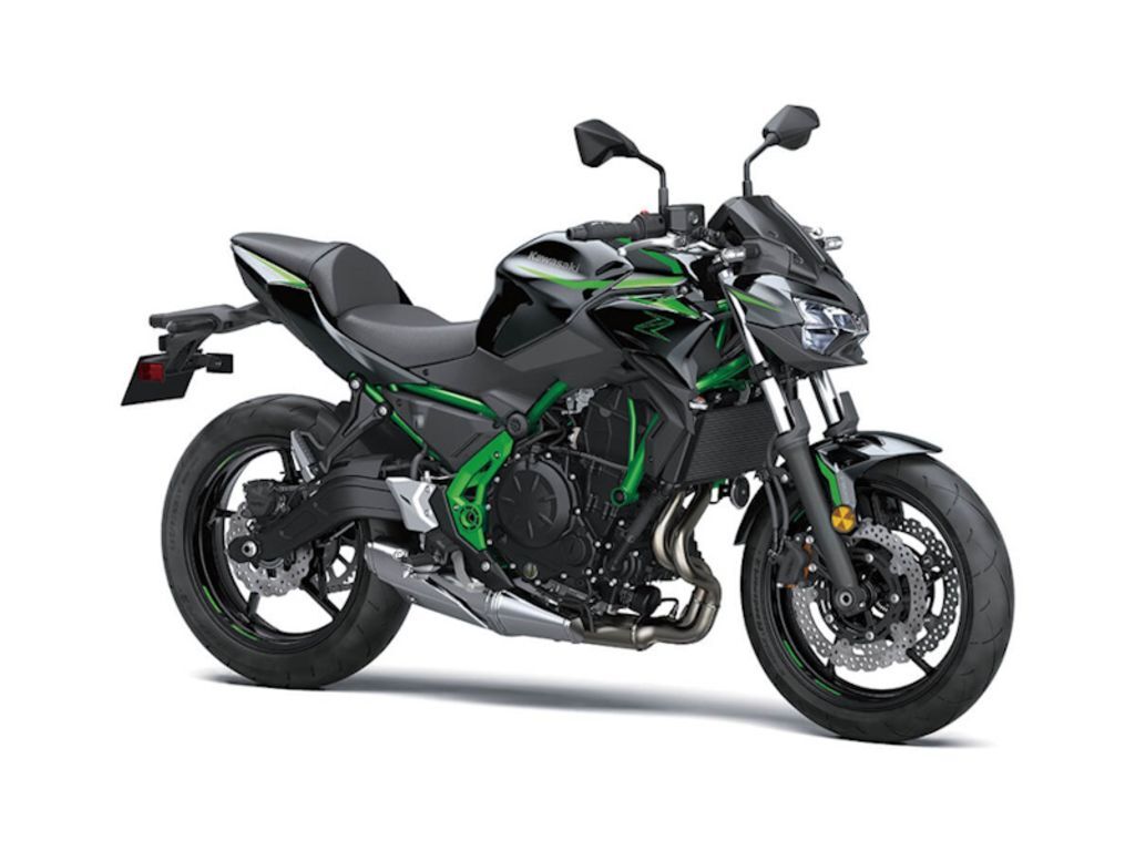 New 2025 Kawasaki Z 650 Abs For Sale in Thousand Oaks, CA 5033670639