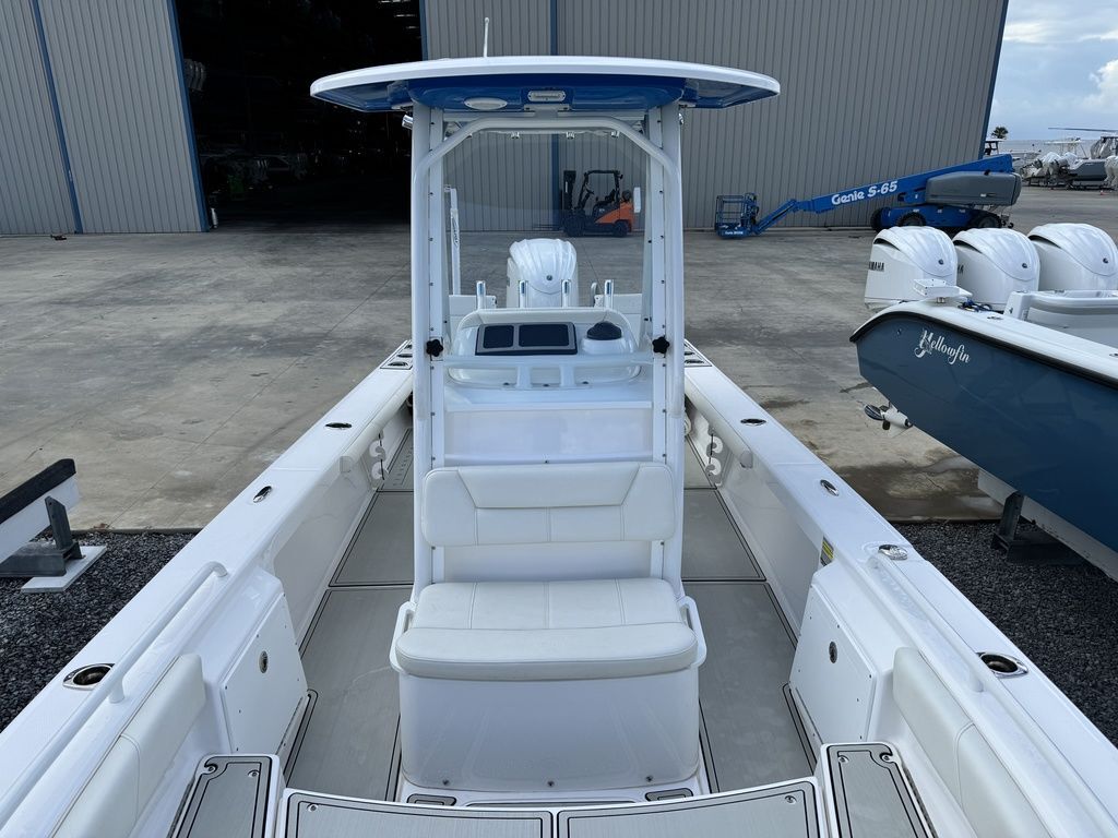 Used 2023 Everglades 243CC Nan For Sale in Port Saint Joe, FL