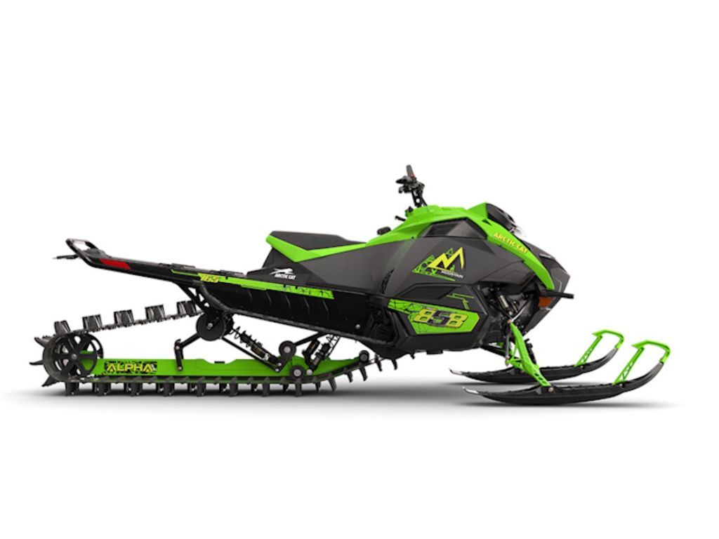 2025 Arctic Cat® M 858 Alpha One Sno Pro 165"/3.00" Push Button 165 3.0 AWS SNO PRO in kalispell MT