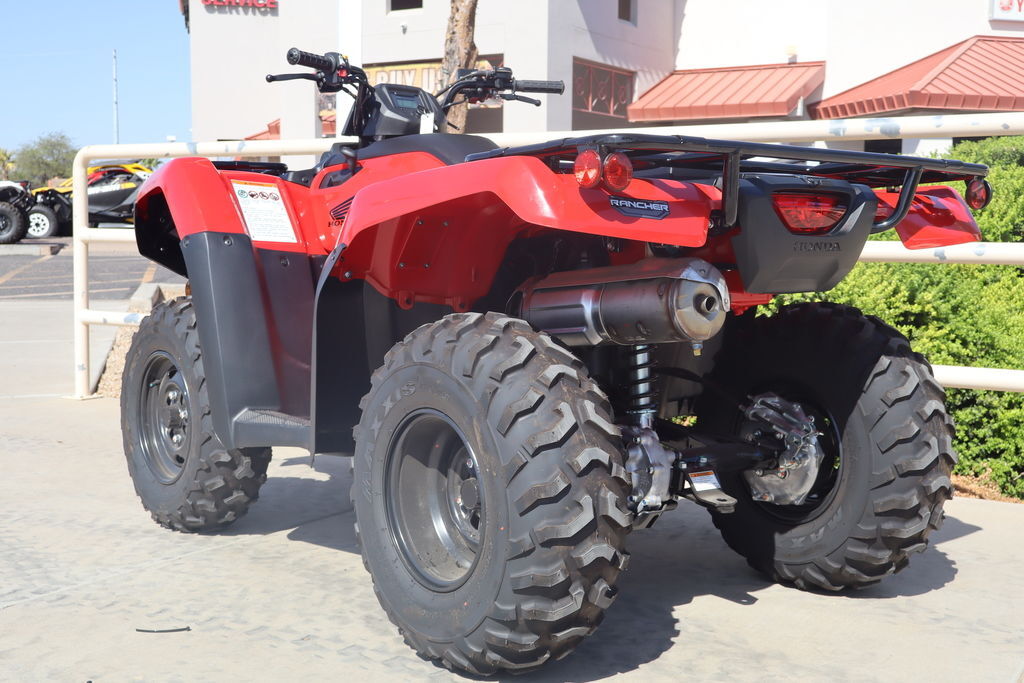 New 2025 Honda® Fourtrax Rancher 4x4 4X4 For Sale in Goodyear, AZ