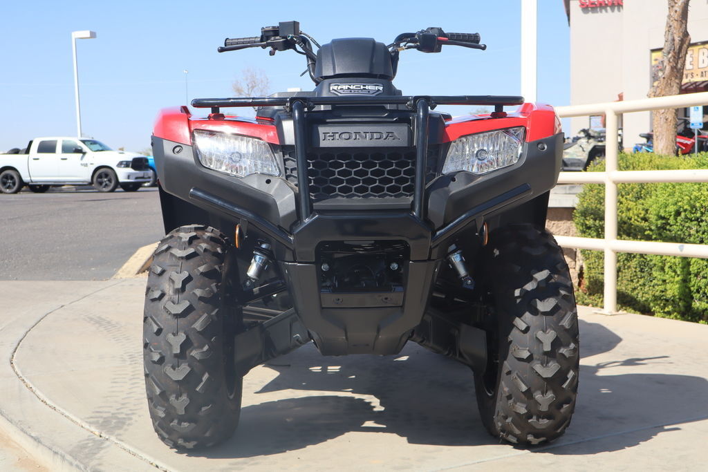New 2025 Honda® Fourtrax Rancher 4x4 4X4 For Sale in Goodyear, AZ