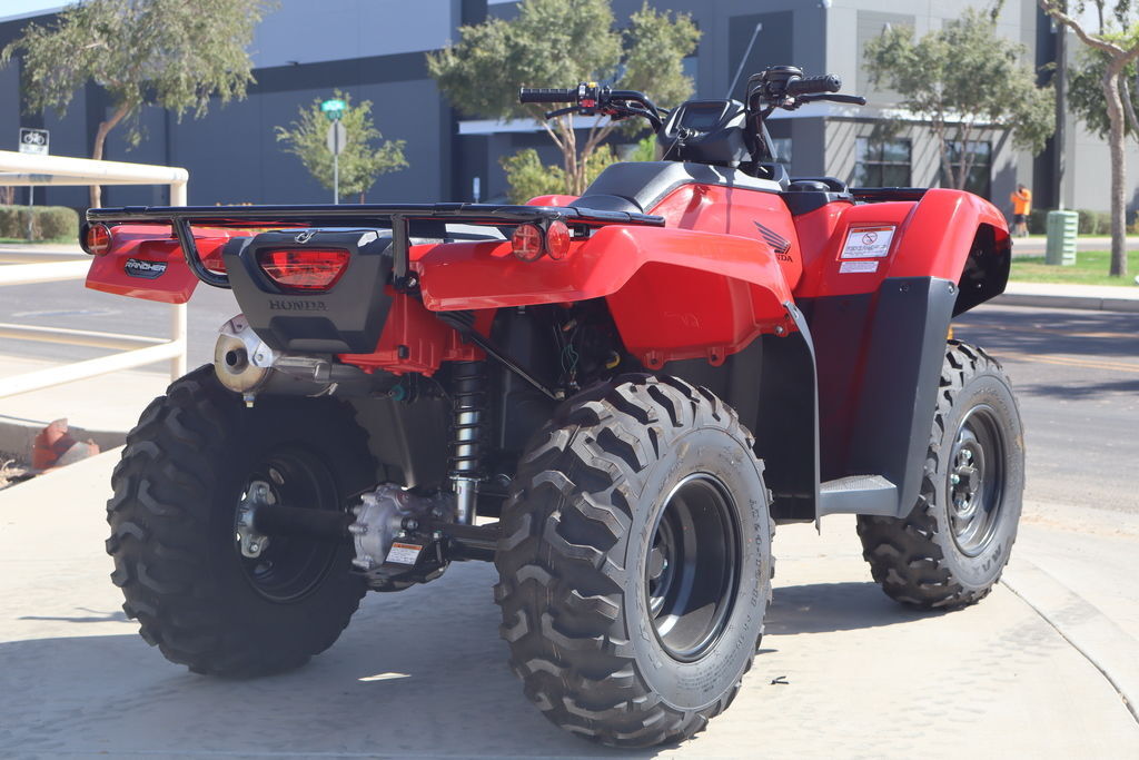 New 2025 Honda® Fourtrax Rancher 4x4 4X4 For Sale in Goodyear, AZ