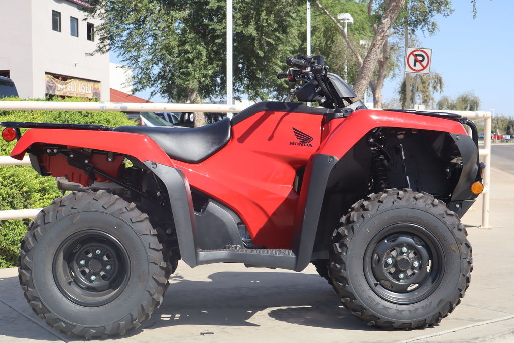 New 2025 Honda® Fourtrax Rancher 4x4 4X4 For Sale in Goodyear, AZ