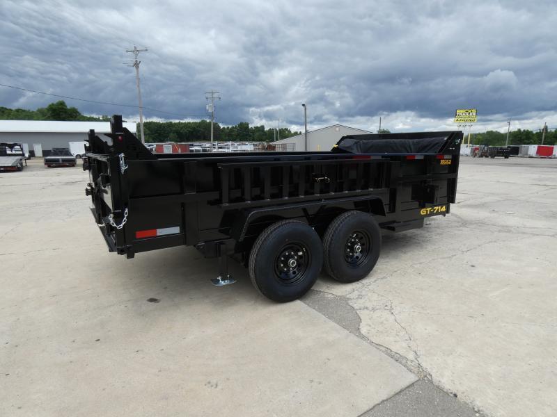 New 2025 Duradump DT7X14TA07 For Sale in Saint Johns, MI 5033736210
