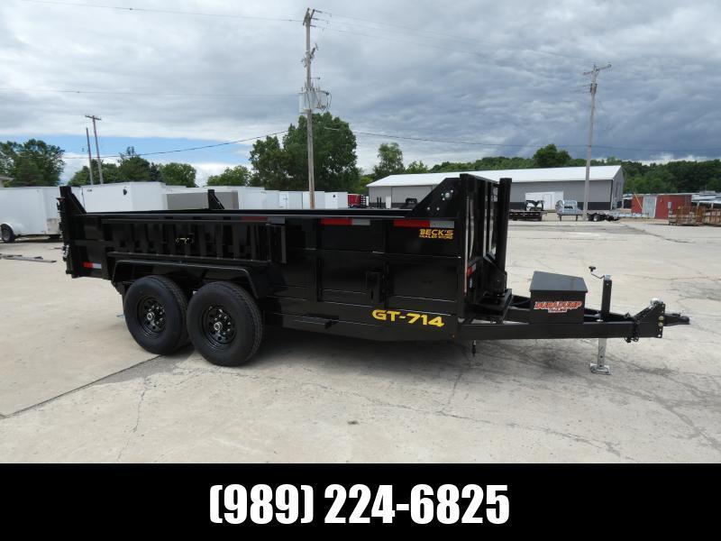 New 2025 Duradump DT7X14TA07 For Sale in Saint Johns, MI 5033736210