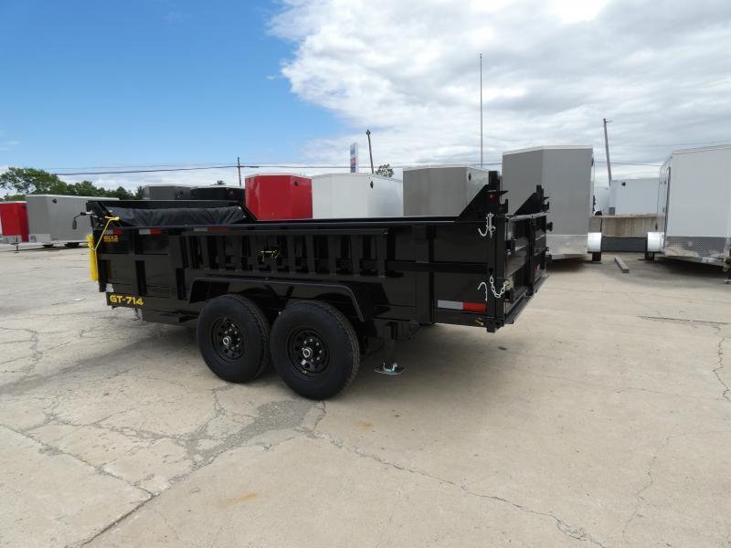 New 2025 Duradump DT7X14TA07 For Sale in Saint Johns, MI 5033736210