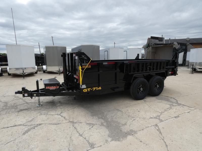 New 2025 Duradump DT7X14TA07 For Sale in Saint Johns, MI 5033736210