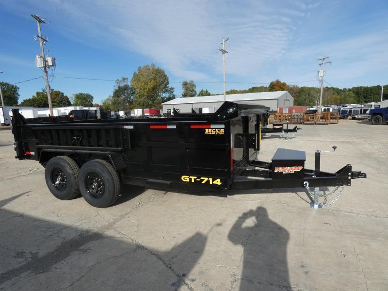 New 2025 Duradump DT7X14TA07 For Sale in Saint Johns, MI 5033736222