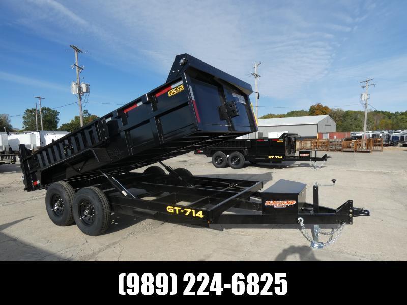 New 2025 Duradump DT7X14TA07 For Sale in Saint Johns, MI 5033736222