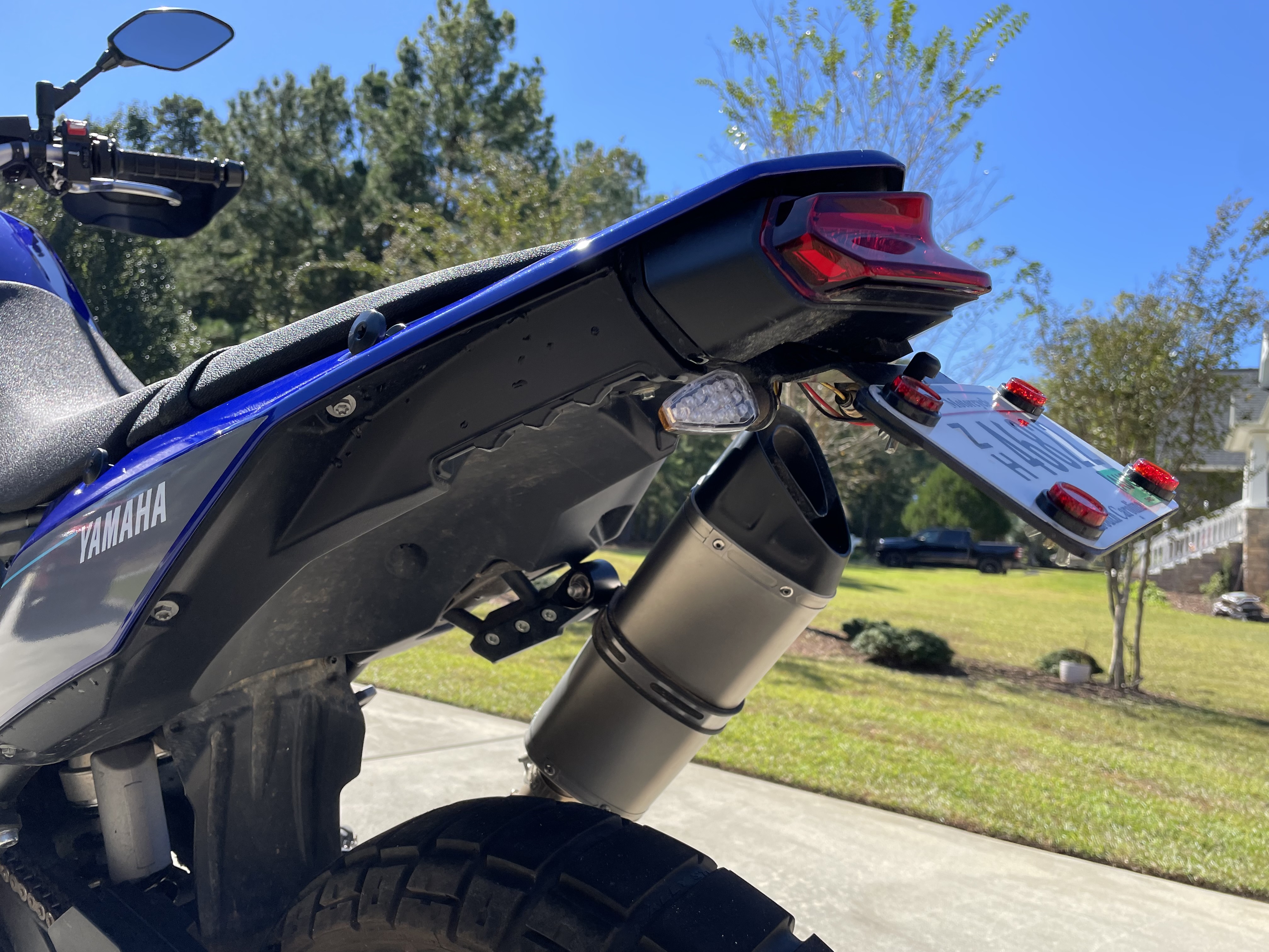 Used 2024 Yamaha Tenere 700 For Sale in Sumter, SC 5033738890 Cycle