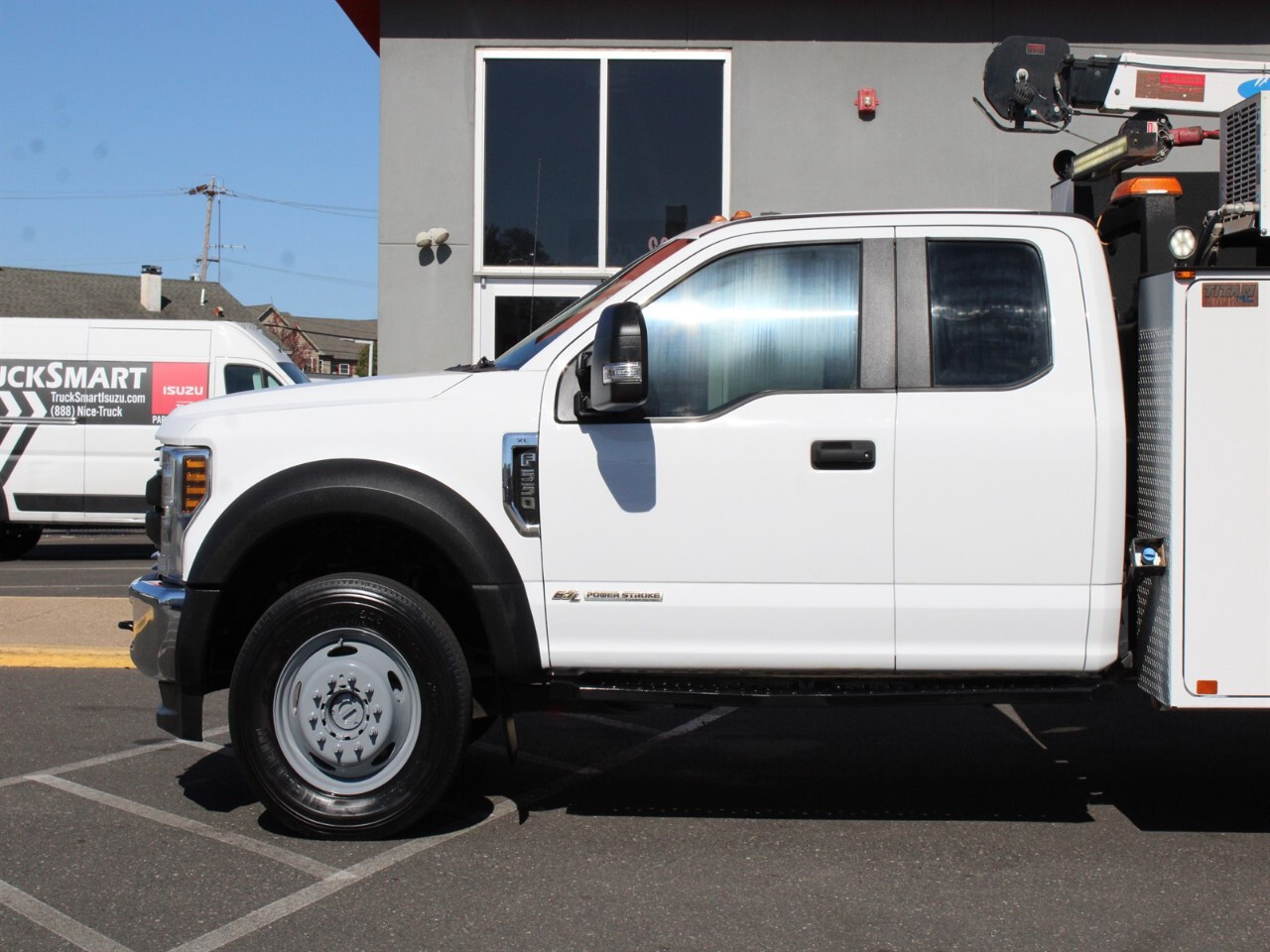 Used 2018 Ford F550 For Sale in Morrisville, PA 5033742828