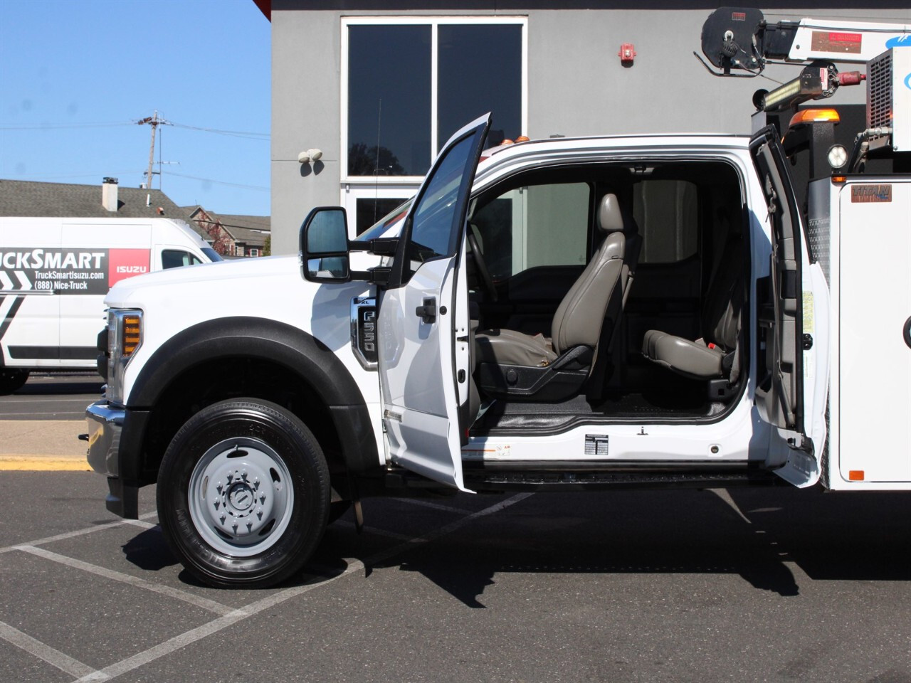 Used 2018 Ford F550 For Sale in Morrisville, PA 5033742828
