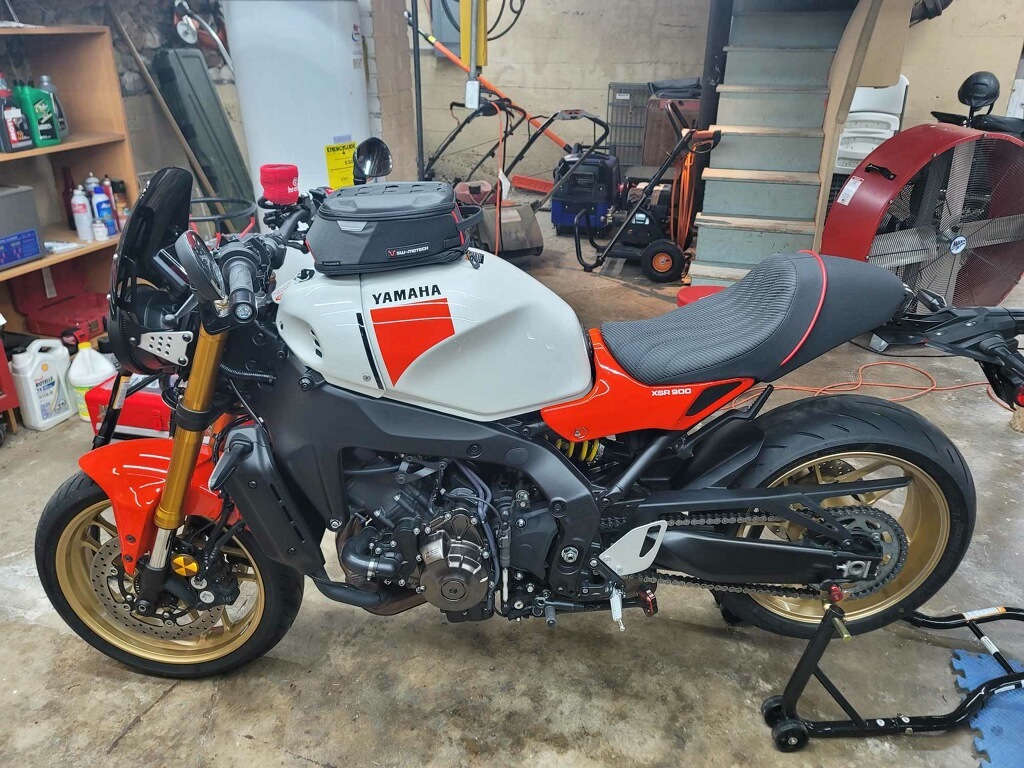 Used 2024 Yamaha Xsr 900 For Sale in Harrison, AR 5033742789 Cycle
