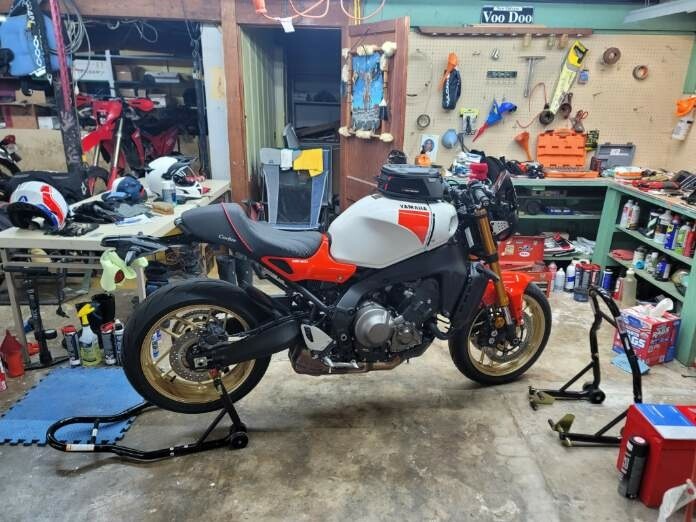 Used 2024 Yamaha Xsr 900 For Sale in Harrison, AR 5033742789 Cycle