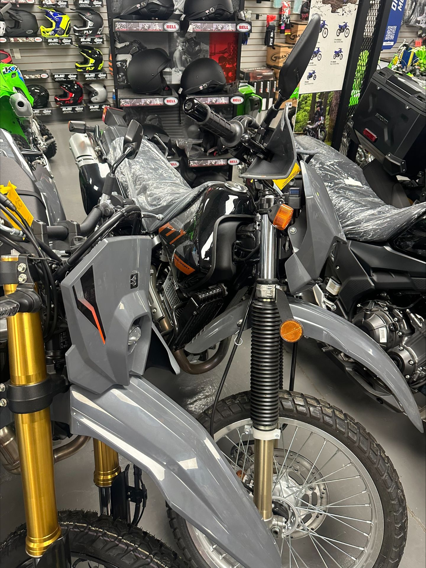 New 2025 Suzuki DR 650S For Sale in Huron, OH 5033745194 Cycle Trader