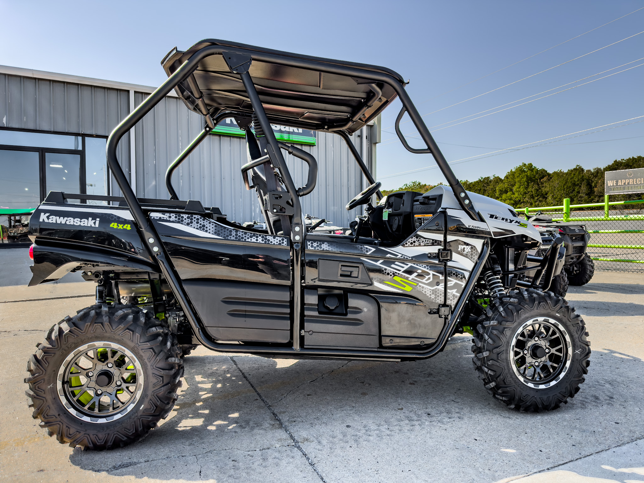 2024 Kawasaki TERYX S LE in mcalester OK