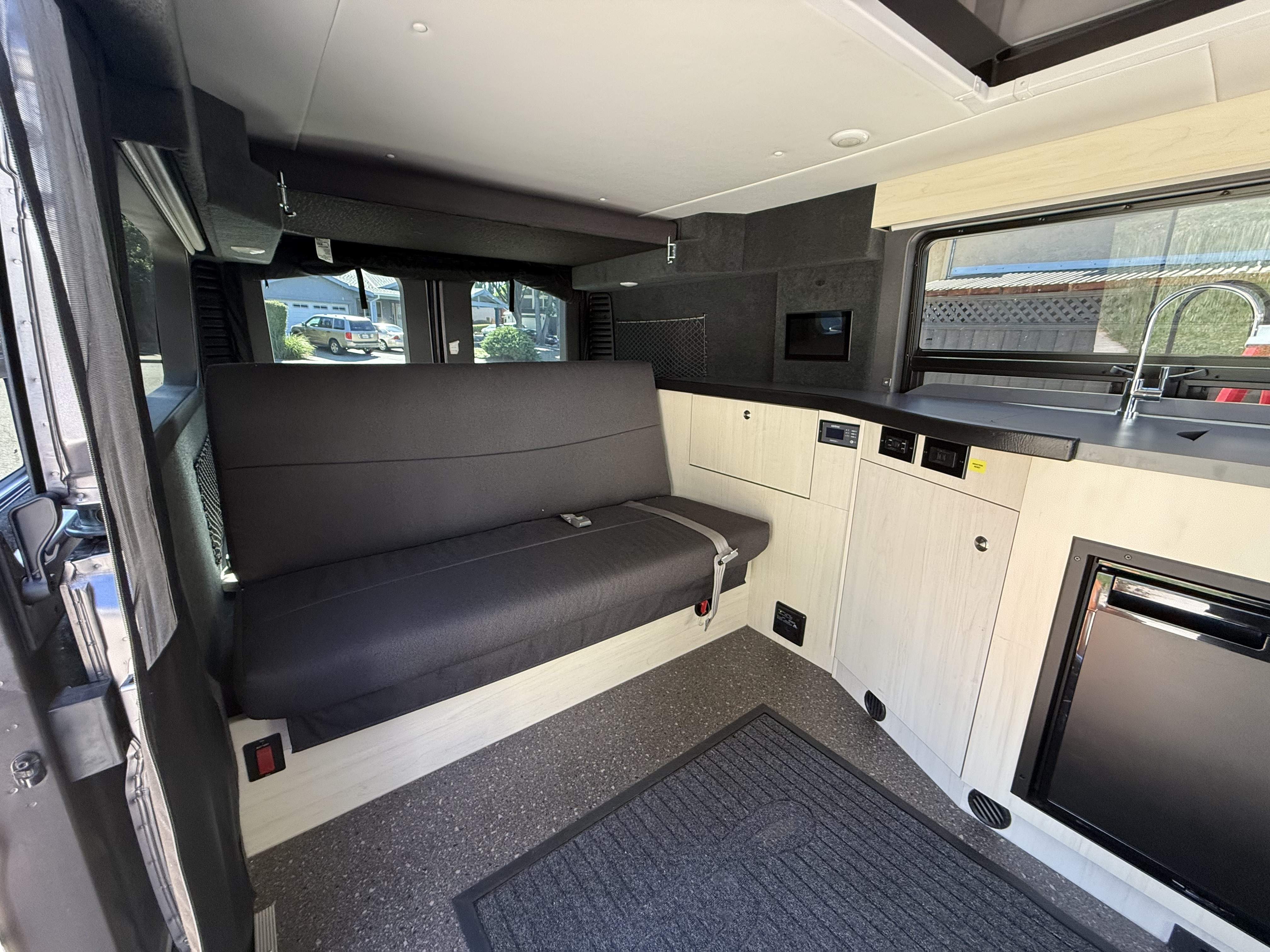 Used 2023 Pleasure Way Tofino 3.6l in Pleasanton, CA 5033745173 RV