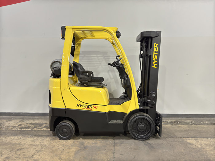 2015 HYSTER S50FT in Cary, IL