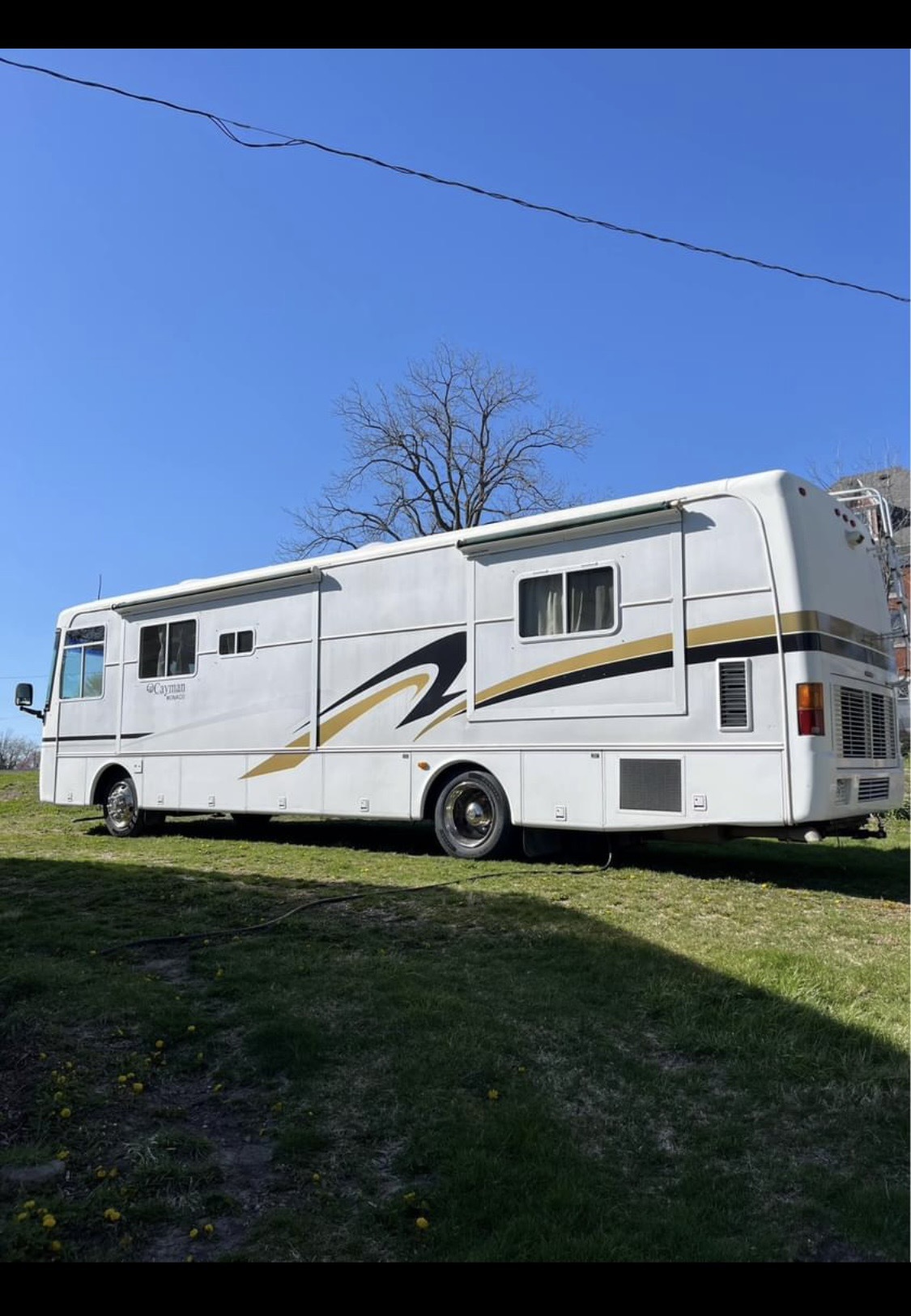 Used 2002 Monaco Cayman in Las Vegas, NV 5033746167 RV Trader