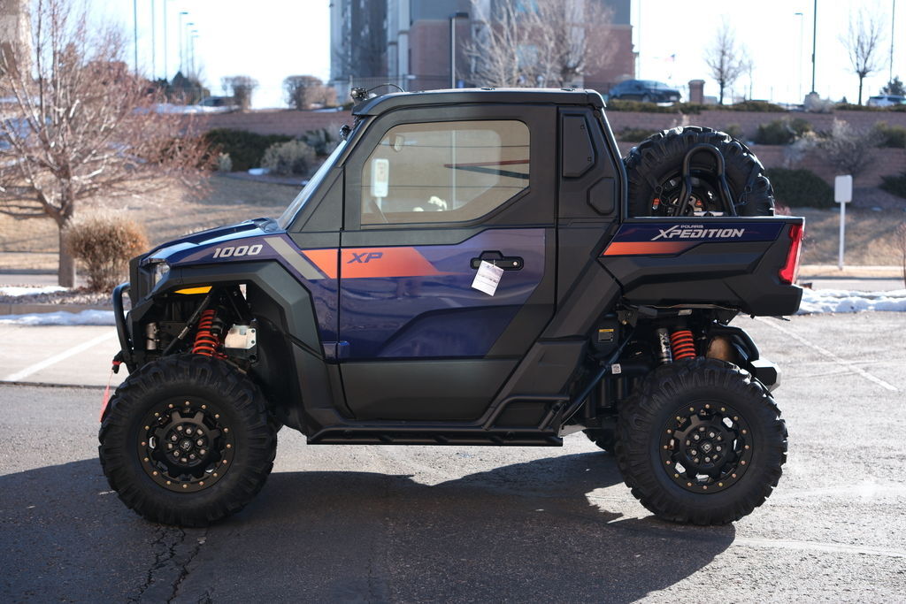 New 2025 Polaris® Xpedition Xp Northstar For Sale in Littleton, CO