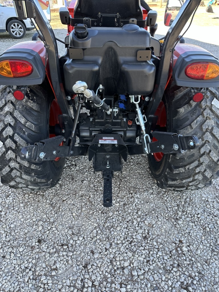 New 2024 Kioti CK3520SE Hst For Sale in Alvarado, TX 5033573276