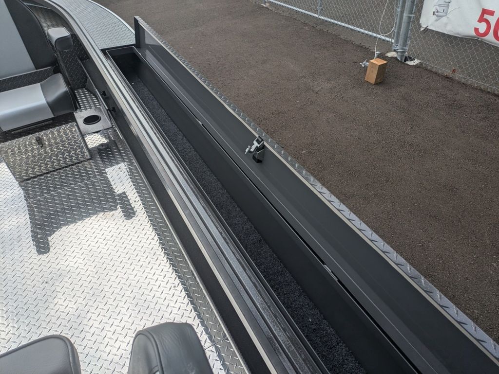 New 2025 Willie Boats 20 X 72 Open Fuzion For Sale in Clackamas, OR