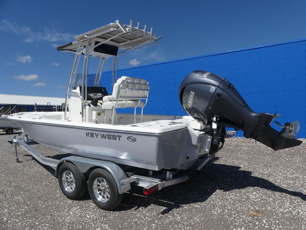 New 2025 Key West Boats 210 Br 210 Br For Sale in Lake Placid, FL 5033731139 Boatmart