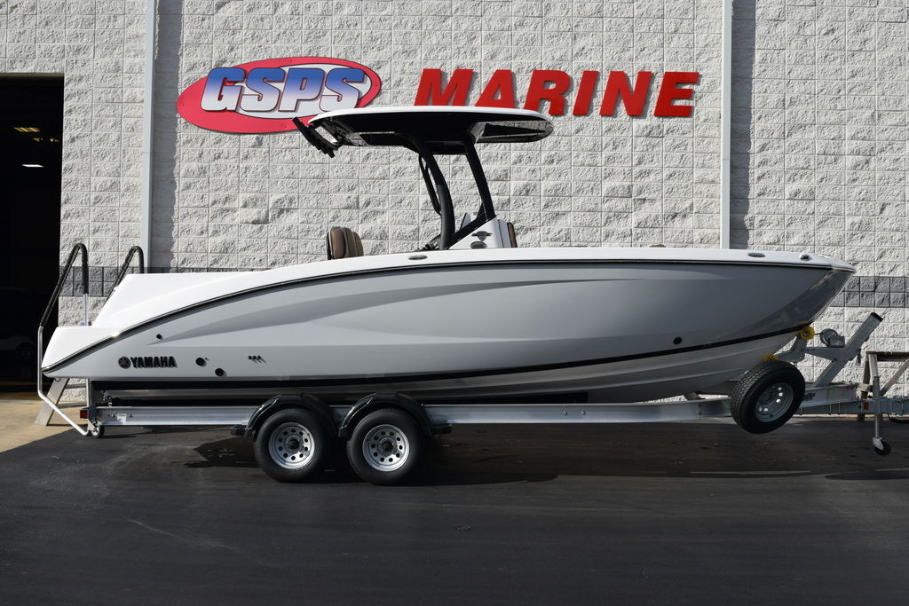 New 2024 Yamaha Boats 255 Fsh Sport E For Sale in Gulf Shores, AL