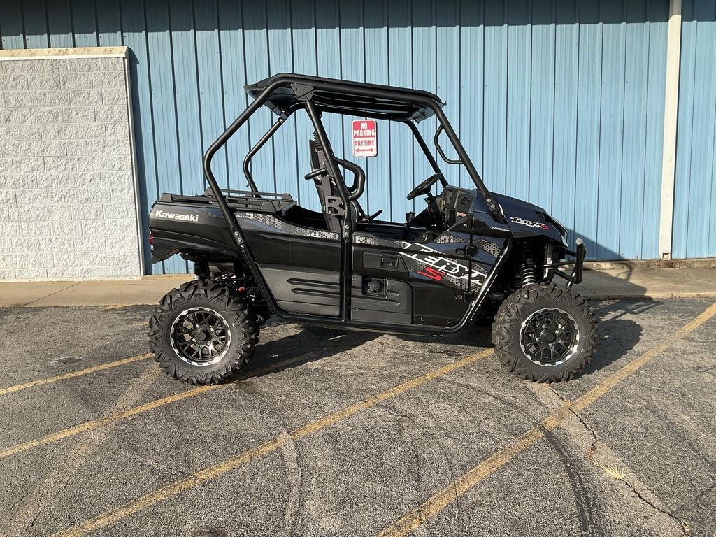New 2025 Kawasaki Teryx® S Le For Sale in Fort Smith, AR 5033750190