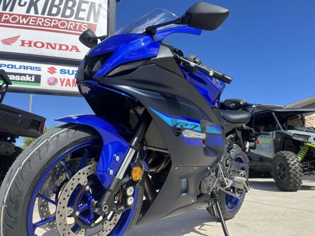 New 2024 Yamaha YZF R7 For Sale in Lake Wales, FL 5033751885 Cycle