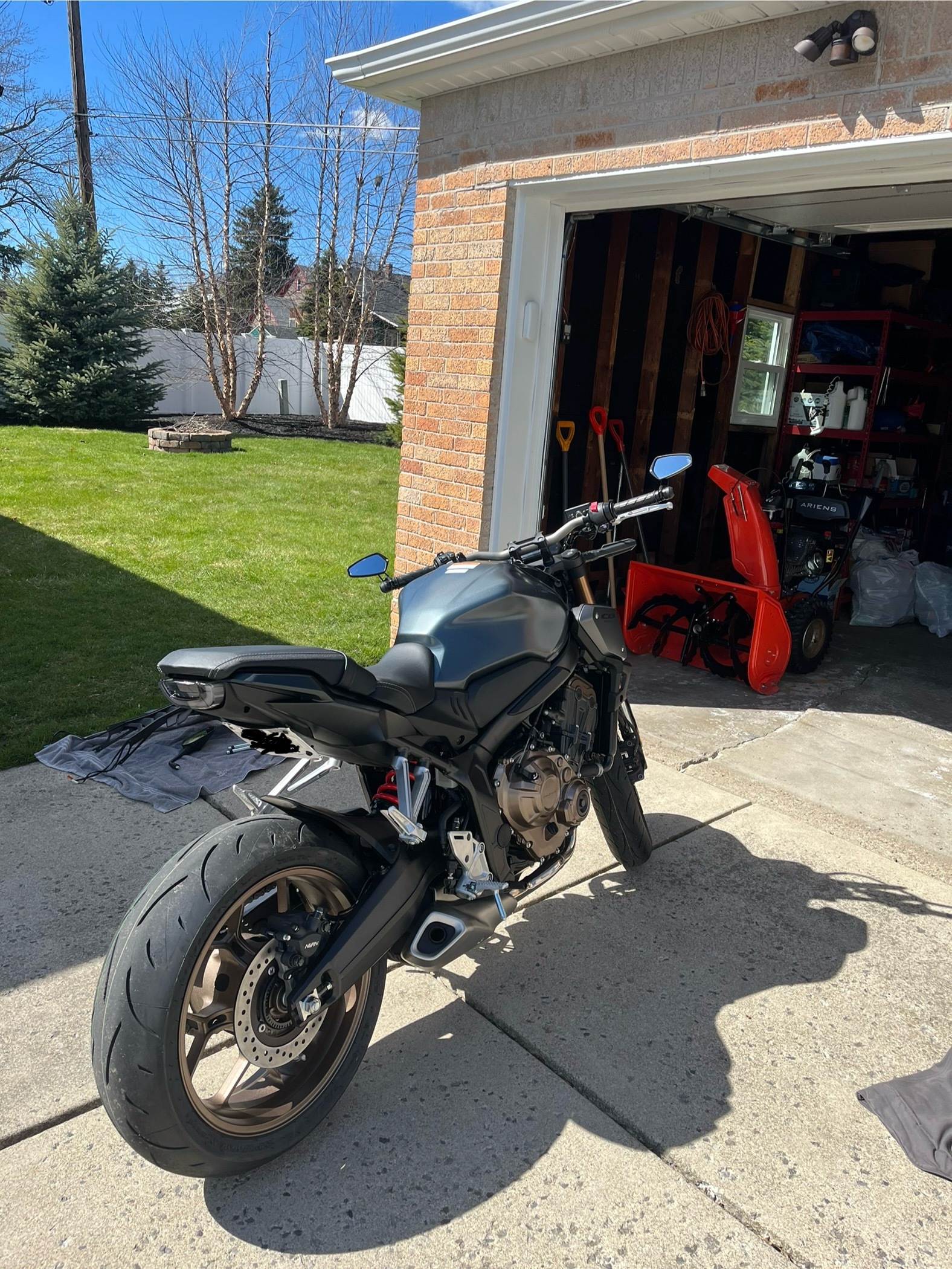 Used 2024 Honda Cb650r Abs For Sale in Buffalo, NY 5033753258 Cycle Trader